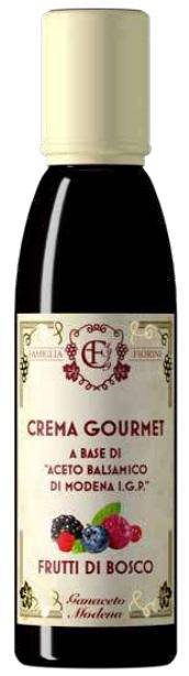 Crema Gourmet Frutti di Bosco - Rosato Vini